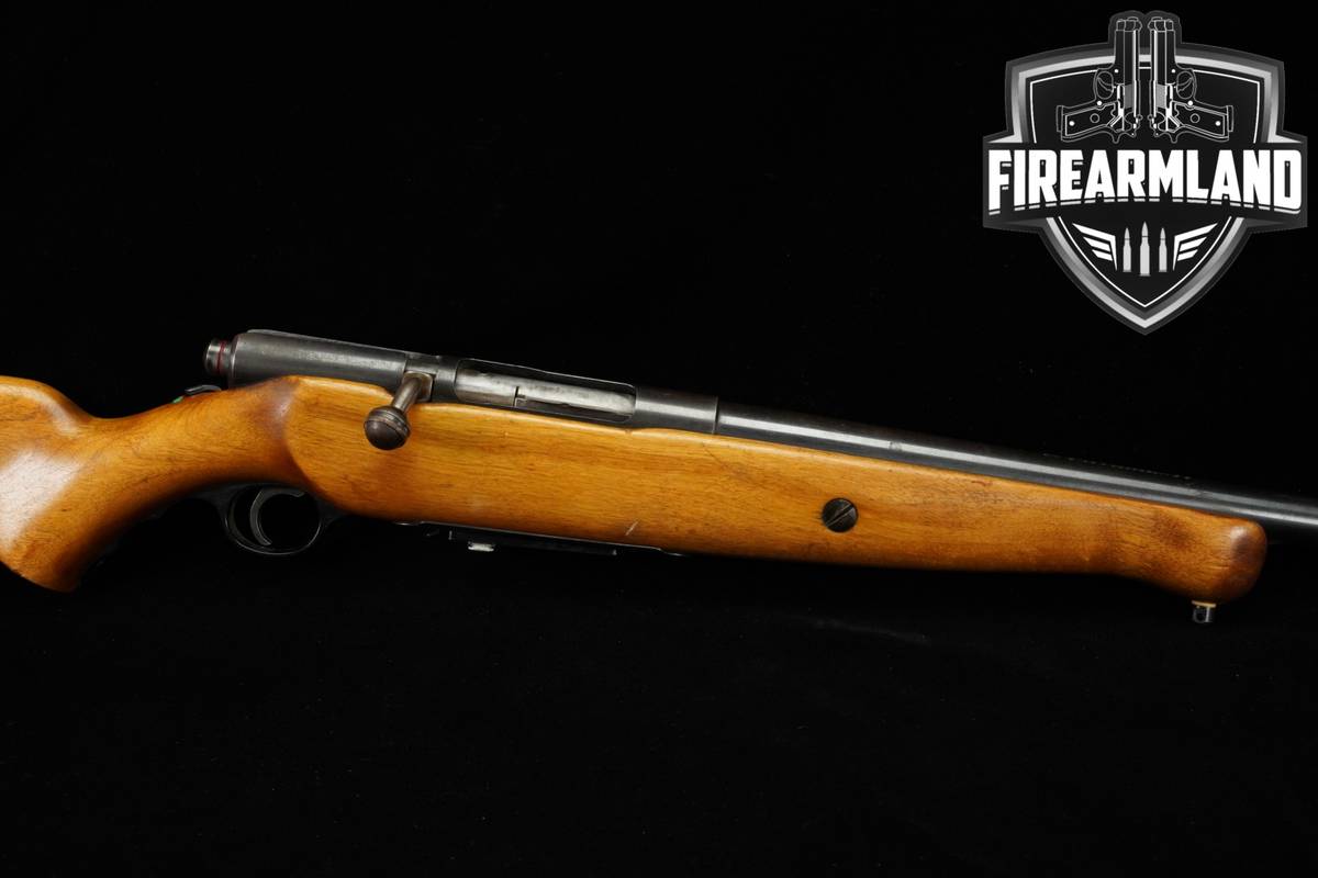 1950s O.F Mossberg & Sons Model 190 16-Gauge OF 22" Blued & Wood M190