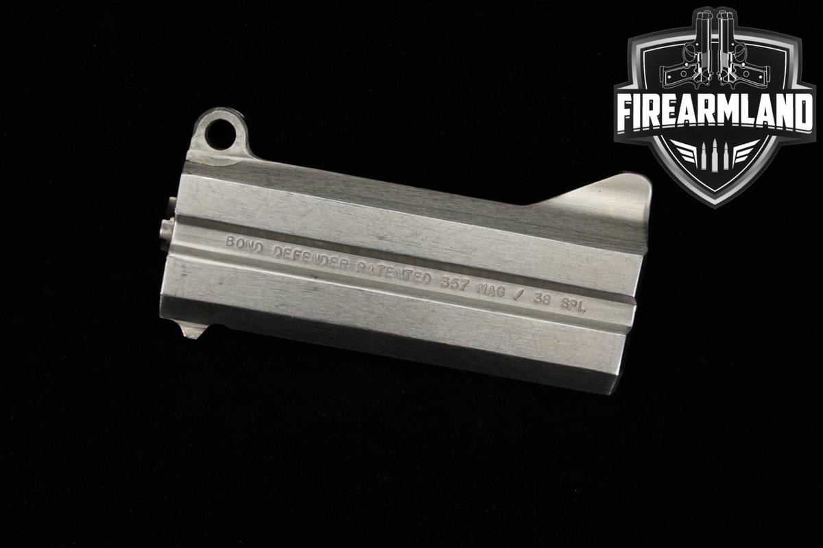 Bond Arms Defender Barrel .357-38 Pistol