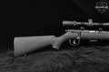 Savage Arms Model 93R17 .17 HMR Black in Very Good Condition Image 4