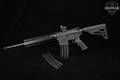 Diamondback (DB) DB15 5.56mm NATO Black Hard Coat Anodized in Very Good Condition Image 2