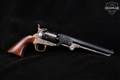 F.lli Pietta 1851 Navy .36 Color Case-Hardened & Blued in Good Condition Image 3