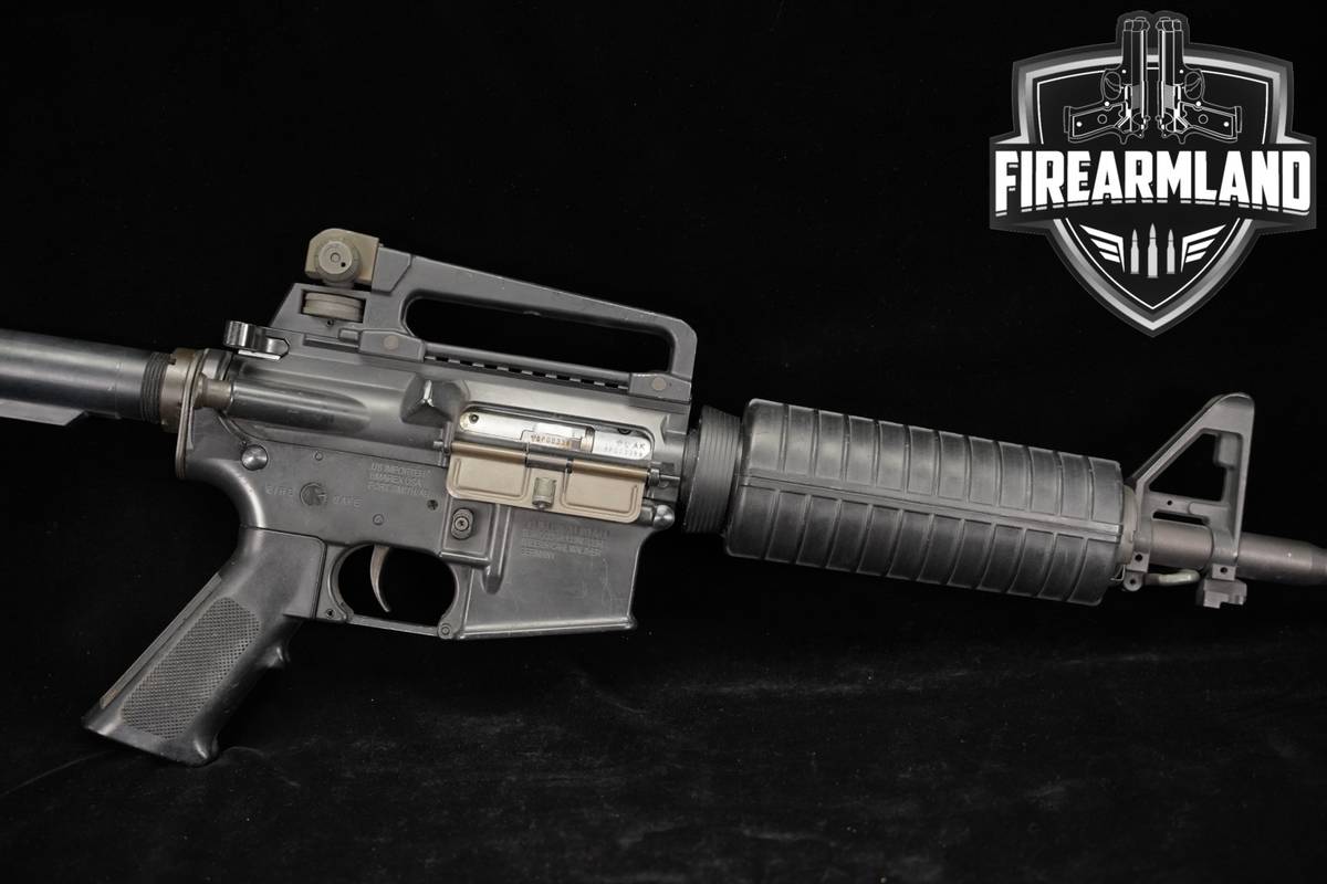 Colt M4 Carbine Tactical Rimfire 22LR AR-15 AR15 16.2" M 4