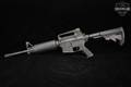 Walther Colt M4 Carbine Tactical Rimfire .22 LR Black in Good Condition Image 2