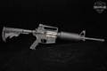 Walther Colt M4 Carbine Tactical Rimfire .22 LR Black in Good Condition Image 3