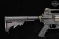 Walther Colt M4 Carbine Tactical Rimfire .22 LR Black in Good Condition Image 5
