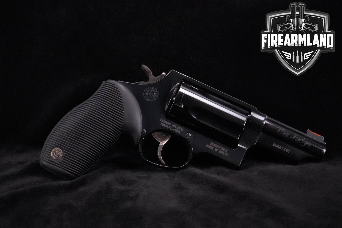 Taurus The Judge 45 LC/410 3.1" DA/SA