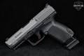 Canik TP9 SF Elite 9mm Luger Tungsten Grey in Very Good Condition Image 3