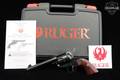 2023 Sturm Ruger New Vaquero .45 Colt Blued in Excellent Condition Image 2