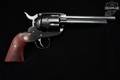 2023 Sturm Ruger New Vaquero .45 Colt Blued in Excellent Condition Image 3