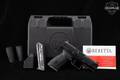 Beretta APX A1 Full Size 9mm Luger Black in Excellent Condition Image 2
