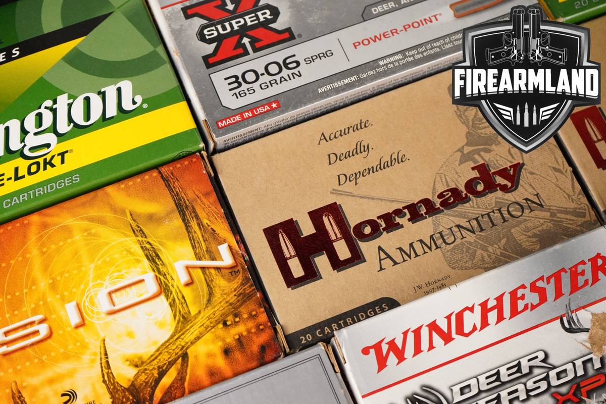 180 RDS! 30-06 Ammo 3006 Ammunition