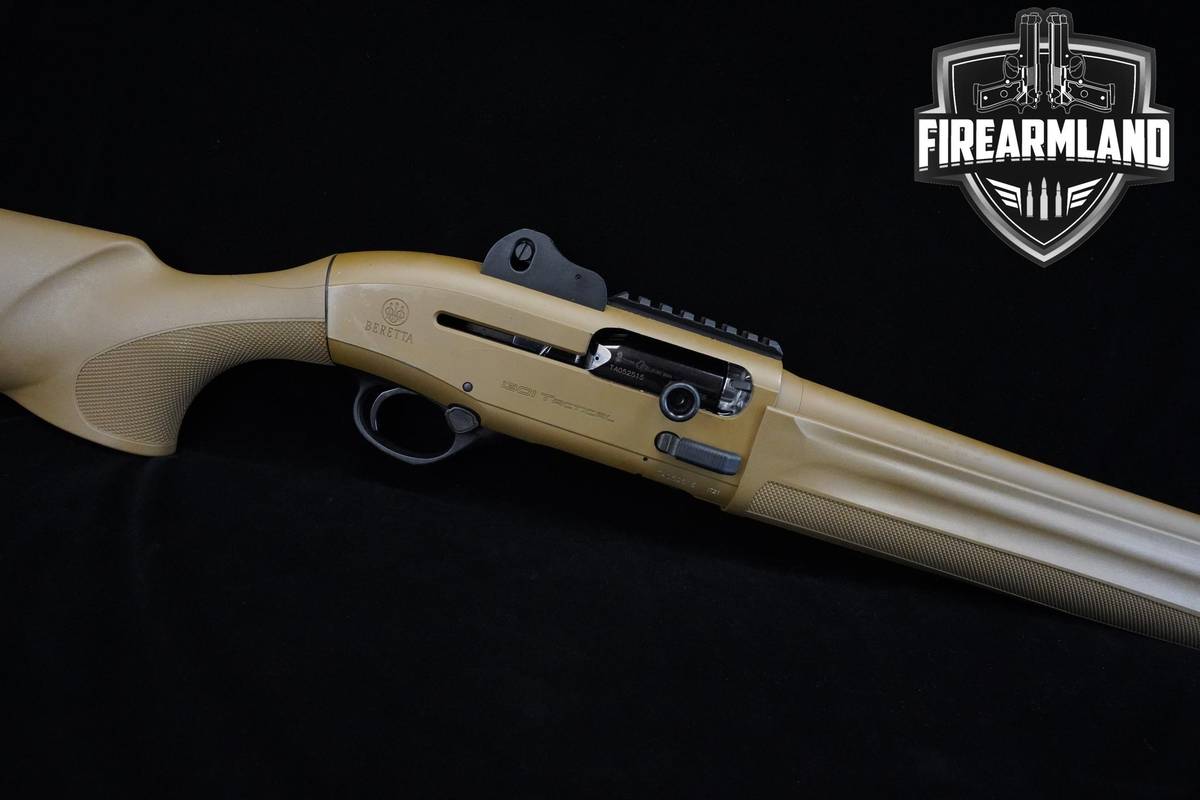 Beretta 1301 Tactical Mod.2 12-Gauge 18.5" Beretta-1301 Tactical +ORIG CASE