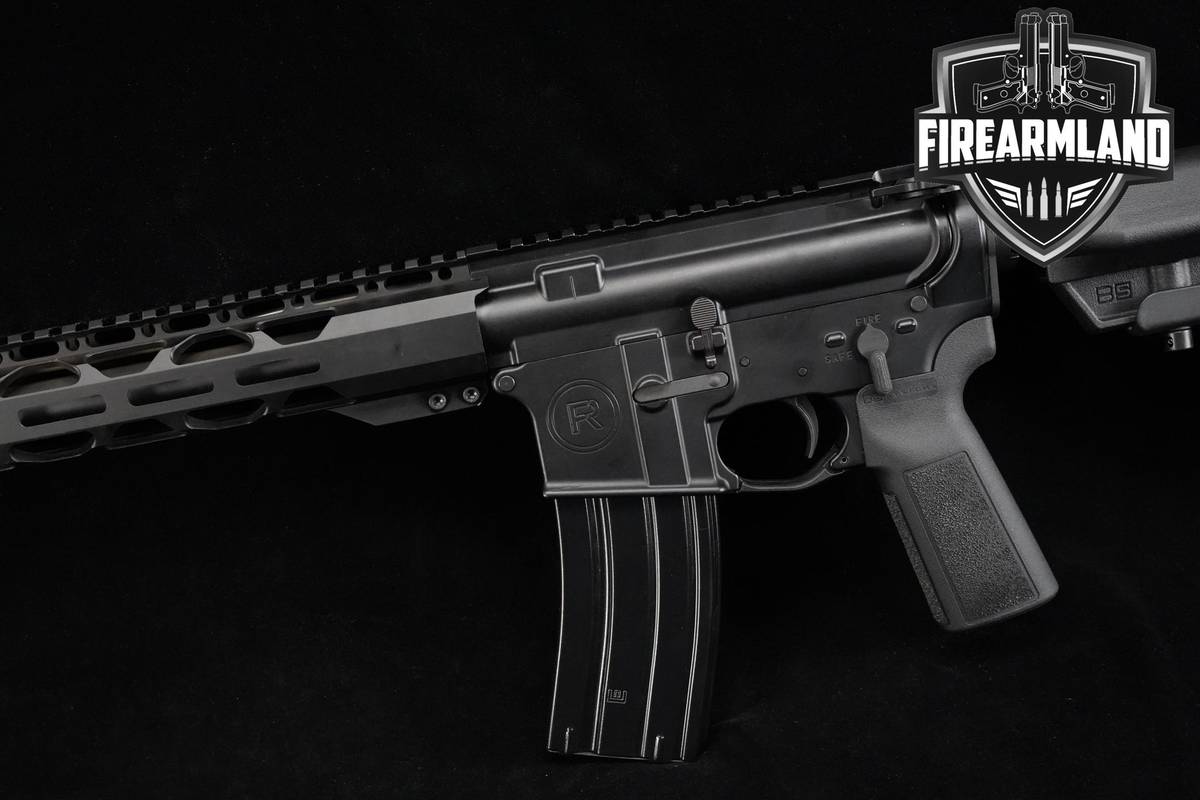 Radical Firearms (RF) RF-15 5.56 NATO 16" Radical RF15 AR-15-AR15