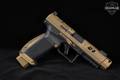 Canik TTI Combat 9mm Luger TTI Bronze in Very Good Condition Image 3