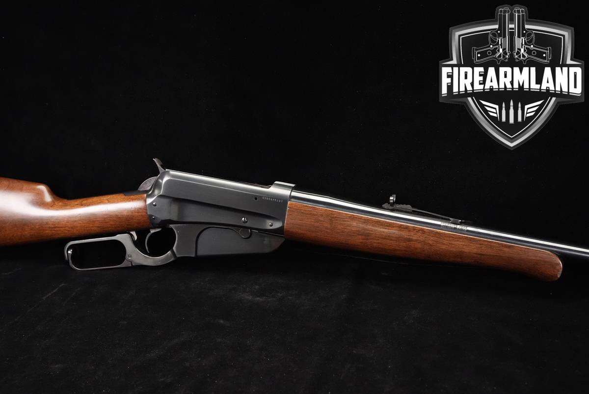 LIMITED 1984 Browning 1895 30-06 24" High-Polish Blued & Walnut M1895