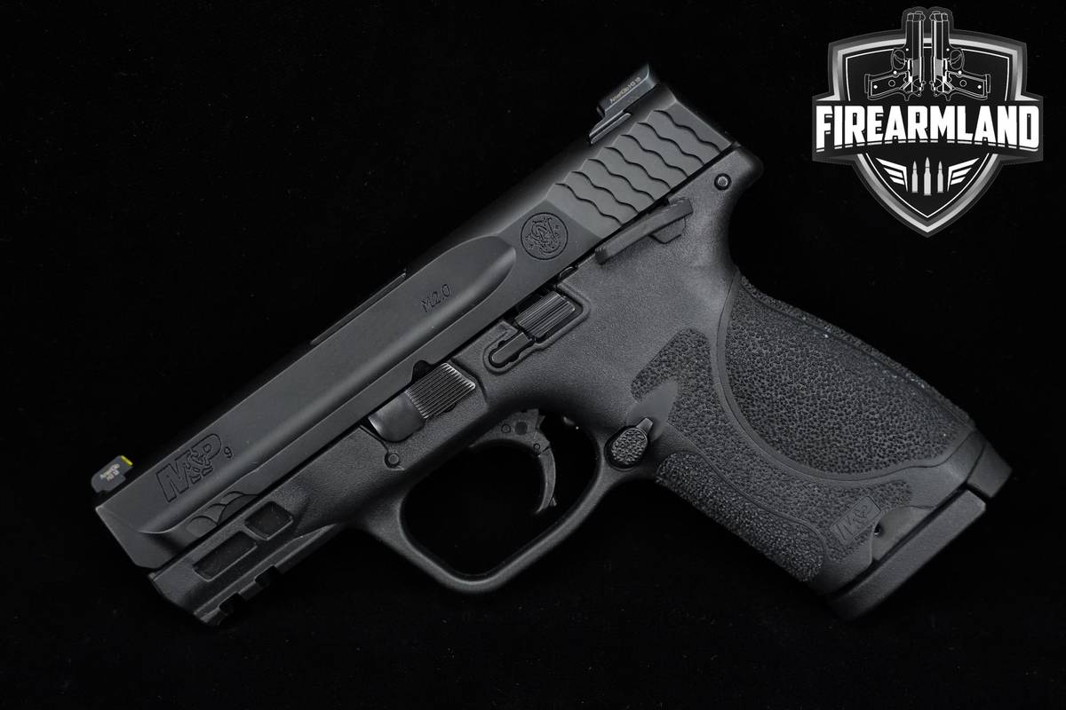 Smith & Wesson S&W M&P9 M2.0 Compact 9mm 3.6" M&P-9 +3 MAGS & ORIG BOX