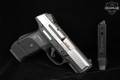 2020 Sturm Ruger SR40c .40 S&W Two-Tone Stainless in Very Good Condition Image 2