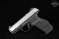 2020 Sturm Ruger SR40c .40 S&W Two-Tone Stainless in Very Good Condition Image 4
