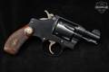 1948-1957 Smith & Wesson (S&W) .38/32 Terrier Pre-Model 32 .38 S&W Blued in Excellent Condition Image 2