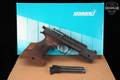 Hammerli 208S Standard Pistol .22 LR Blued in Very Good Condition Image 2