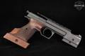 Hammerli 208S Standard Pistol .22 LR Blued in Very Good Condition Image 3