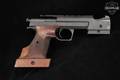 Hammerli 208S Standard Pistol .22 LR Blued in Very Good Condition Image 5
