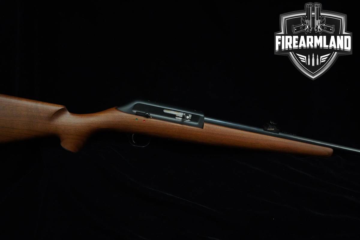 Thompson Center (TC-T/C) 22 Classic 22LR 22" Blued Thompson-Center Classic