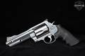 Smith & Wesson (S&W) Model 460 XVR V .460 S&W Mag. Satin Stainless in Good Condition Image 3