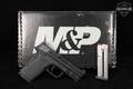 Smith & Wesson (S&W) M&P9 SHIELD EZ M2.0; Thumb Safety 9mm Luger Black in Excellent Condition Image 2
