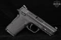 Smith & Wesson (S&W) M&P9 SHIELD EZ M2.0; Thumb Safety 9mm Luger Black in Excellent Condition Image 3