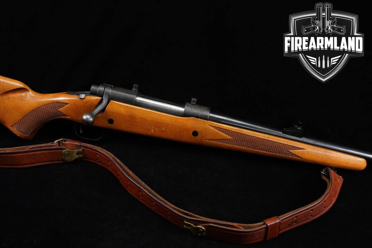 Winchester Model 670 Sporting Rifle 270 Win 22" Blued & Wood