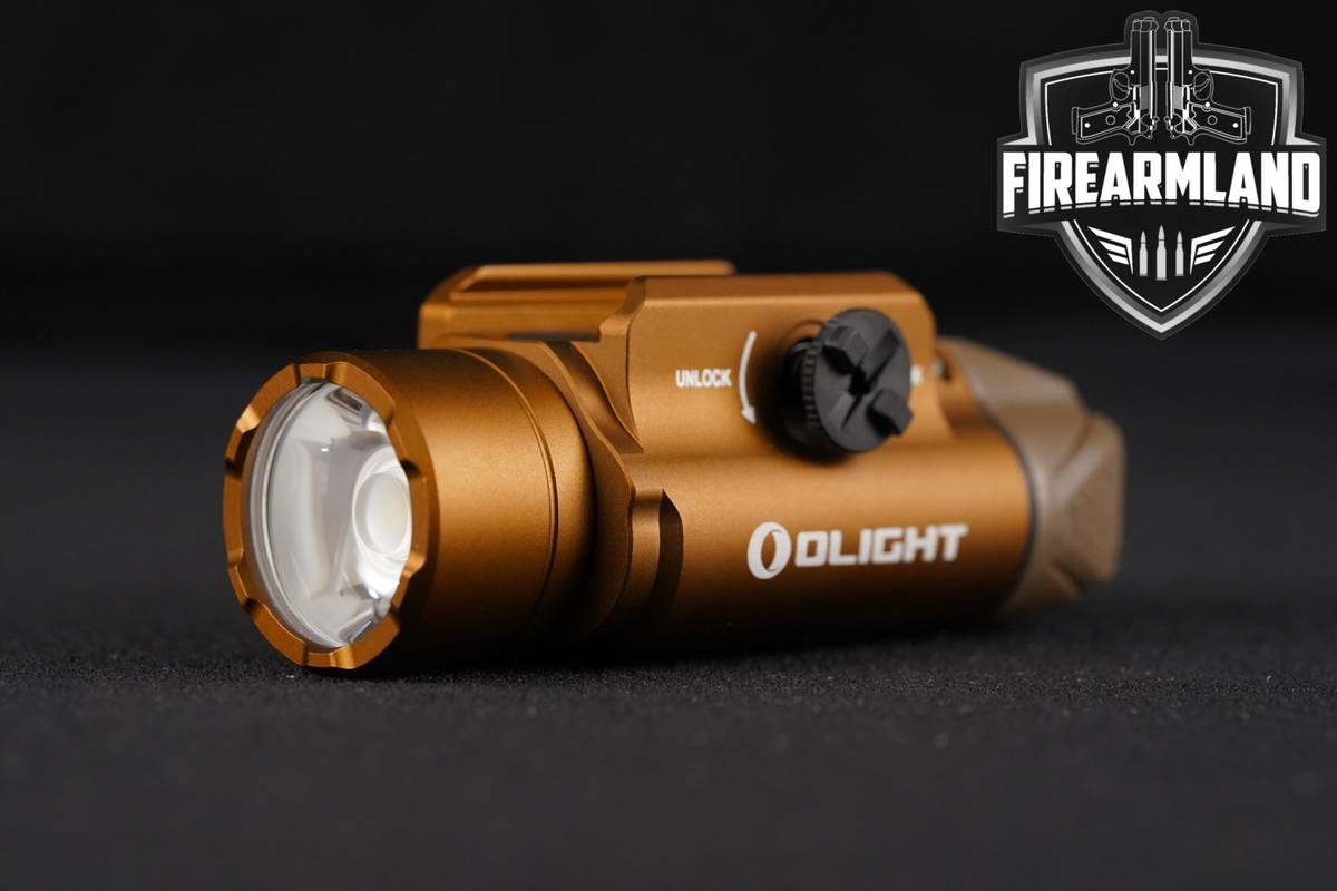 OLight PL-3S VALKYRIE 1000 Lumen Weapon Light PL3S
