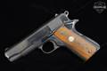 1977 Colt M1911A1 Combat Commander .45 ACP Blued in Good Condition Image 2