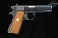 1977 Colt M1911A1 Combat Commander .45 ACP Blued in Good Condition Image 3