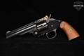A. Uberti No. 3 Top Break Schofield 2nd Model .45 Colt Blued in Good Condition Image 3