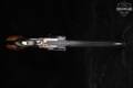 A. Uberti No. 3 Top Break Schofield 2nd Model .45 Colt Blued in Good Condition Image 5