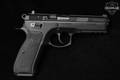 CZ 75 SP-01 9mm Luger (9x19 Para) Black in Excellent Condition Image 3