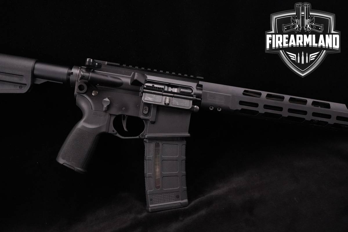 Sig Sauer M400 Tread 5.56 NATO AR-15 AR15 11.5" M 400