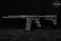 Sig Sauer M400 Tread 5.56mm NATO Type III Hard Coat Anodized in Excellent Condition Image 2