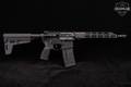 Sig Sauer M400 Tread 5.56mm NATO Type III Hard Coat Anodized in Excellent Condition Image 3