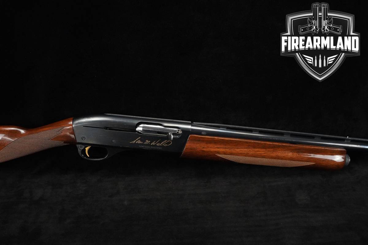 COLLECTOR Remington Model 1100 LT-20 Sam M. Walton Limited Edition 23"