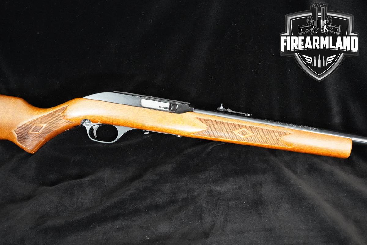1995 Marlin Model 70HC 22LR 18" Blued Marlin 70HC 70-HC