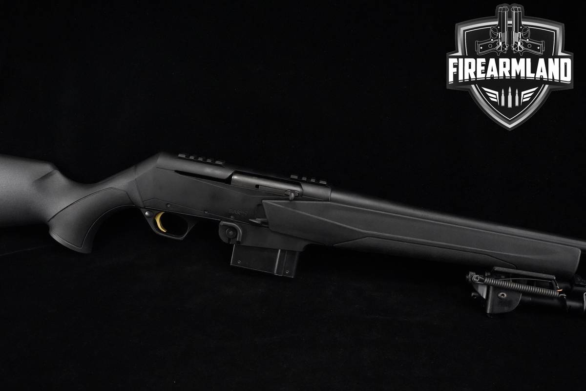Browning BAR Mk III DBM Composite 308 Winchester 18" MKIII Mark 3 +3 MAGS