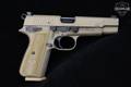 FN Herstal (FNH) High Power 9mm Luger (9x19 Para) FDE (Flat Dark Earth) in Very Good Condition Image 3