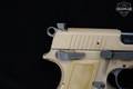 FN Herstal (FNH) High Power 9mm Luger (9x19 Para) FDE (Flat Dark Earth) in Very Good Condition Image 5