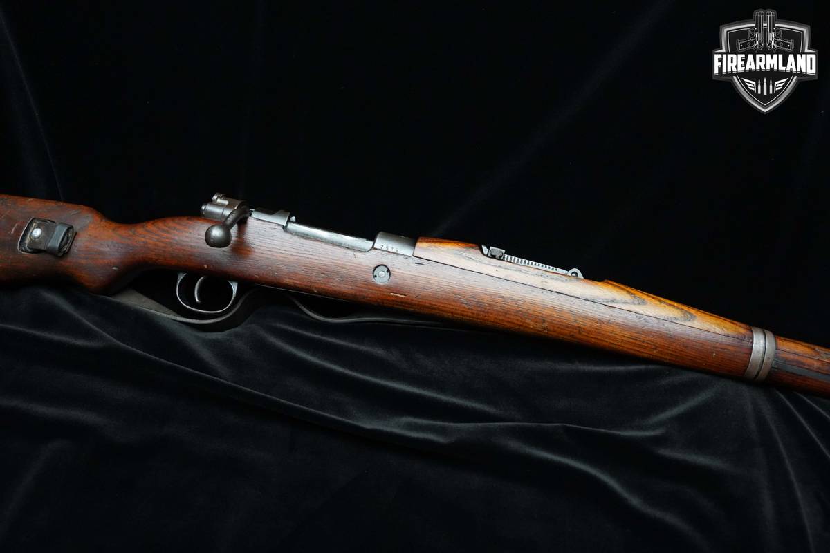 Antique C+R 1950-52 Zastava Mauser M48 8mm Rifle Zastava M48 Mauser 8mm K98