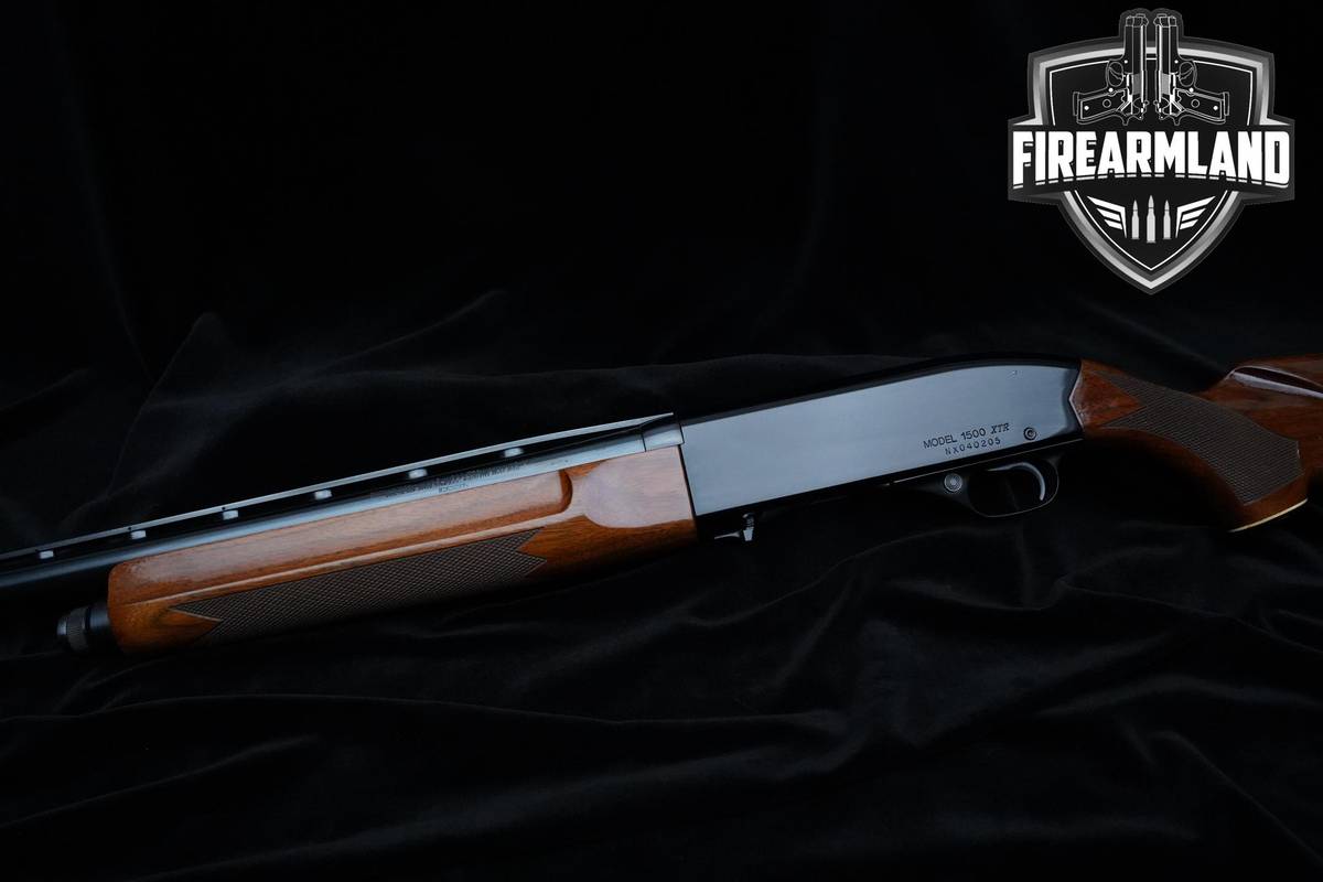 Winchester Model 1500 XTR 12-Gauge 28" Blued 1500 Winchester VENT RIB 3/4"