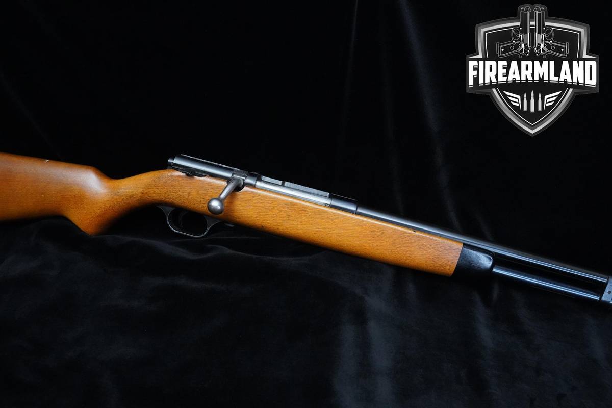 1938-1947 J Stevens A&T Co Model 59A 24" Blued 59A 59-A
