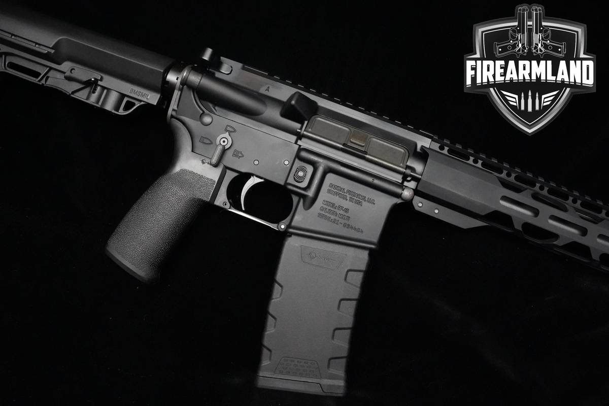 Radical Firearms (RF) RF-15 SOCOM AR-15 AR15 AR Radical RF-15 RF15 ORIG BOX
