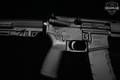 Radical Firearms (RF) RF-15 SOCOM 5.56mm NATO Anodized Black in Very Good Condition Image 4